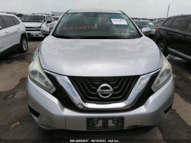 Nissan MURANO S 2016 5N1AZ2MGXGN160800 Image 4