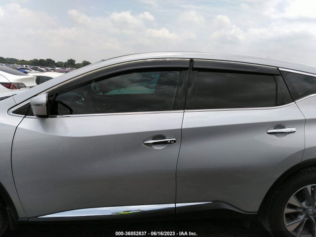 Nissan MURANO S 2016 5N1AZ2MGXGN160800 Image 6