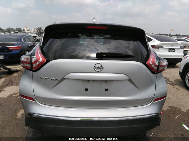 Nissan MURANO S 2016 5N1AZ2MGXGN160800 Image 8