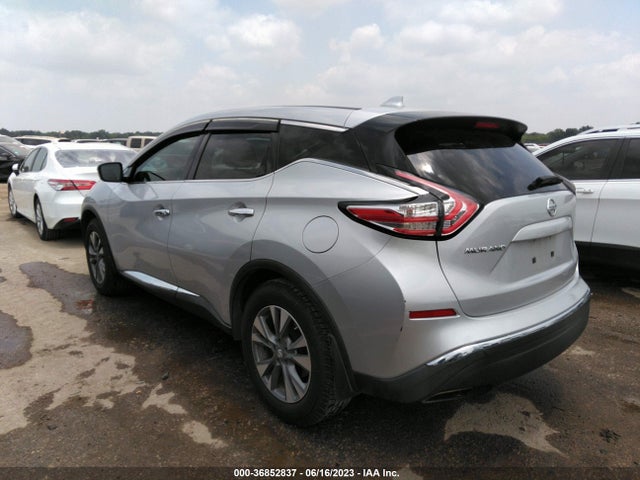 Nissan MURANO S 2016 5N1AZ2MGXGN160800 Image 9