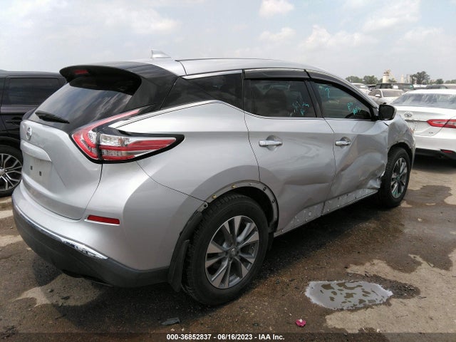 Nissan MURANO S 2016 5N1AZ2MGXGN160800 Image 10