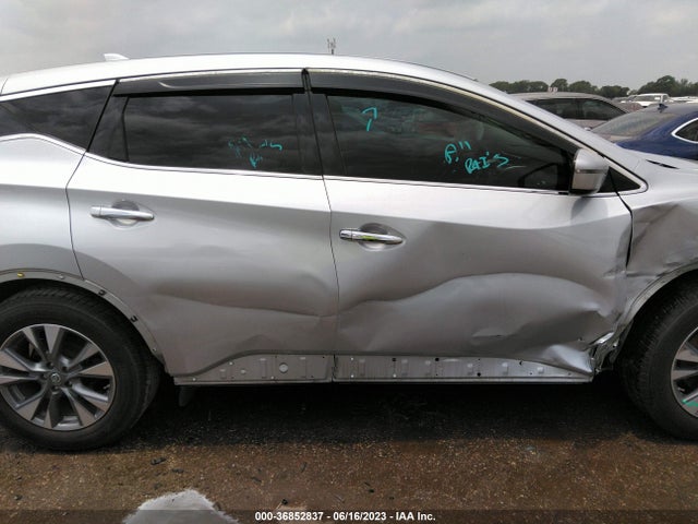 Nissan MURANO S 2016 5N1AZ2MGXGN160800 Image 12