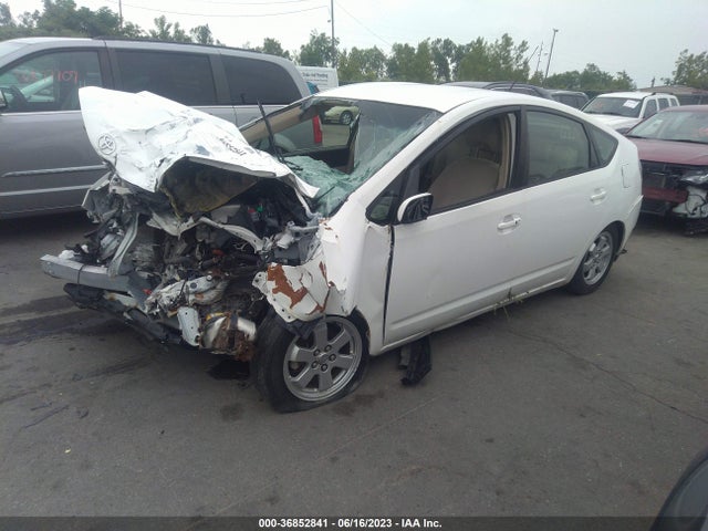 2005 TOYOTA PRIUS VIN: JTDKB20U653032216