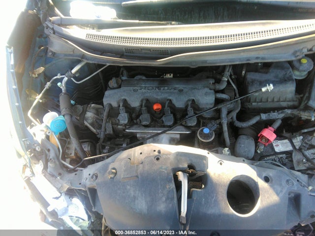 Honda Civic Sedan Lx 2014 19XFB2F59EE031362 Image 10
