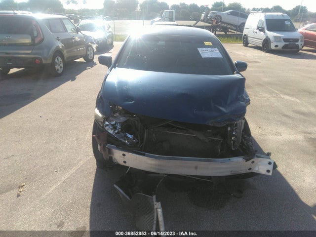 Honda Civic Sedan Lx 2014 19XFB2F59EE031362 Image 6