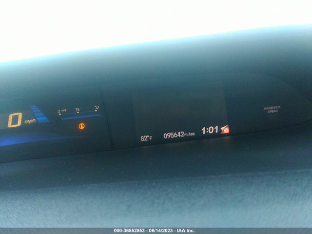 Honda Civic Sedan Lx 2014 19XFB2F59EE031362 Image 7