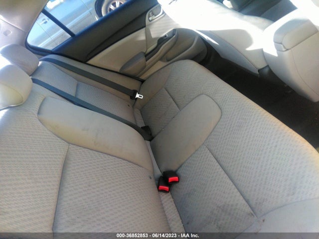 Honda Civic Sedan Lx 2014 19XFB2F59EE031362 Image 8