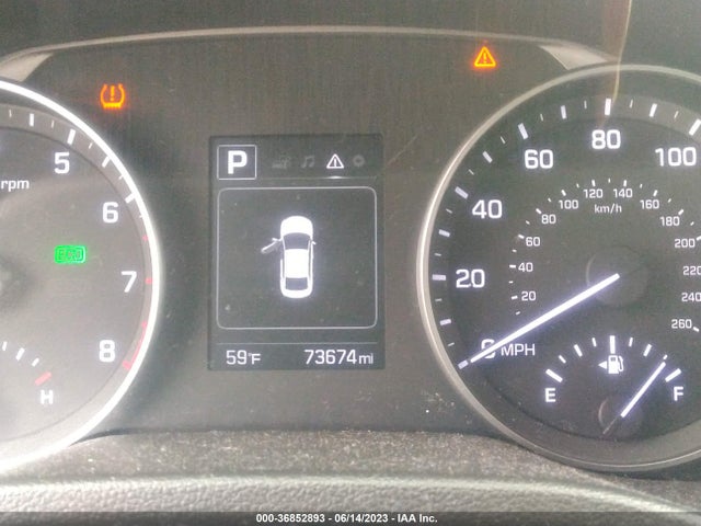 Hyundai ELANTRA SEL 2018 5NPD84LF4JH233451 Image 16