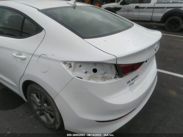 Hyundai ELANTRA SEL 2018 5NPD84LF4JH233451 Image 12