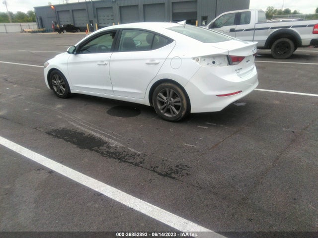 Hyundai ELANTRA SEL 2018 5NPD84LF4JH233451 Image 3
