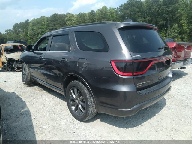 Dodge DURANGO GT 2017 1C4RDJDG2HC928864 Image 3