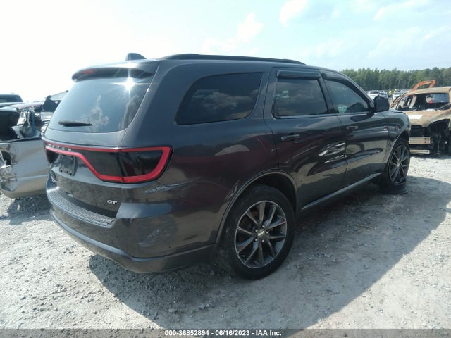 Dodge DURANGO GT 2017 1C4RDJDG2HC928864 Image 4