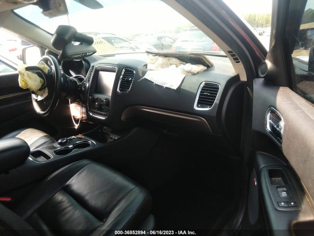 Dodge DURANGO GT 2017 1C4RDJDG2HC928864 Image 5