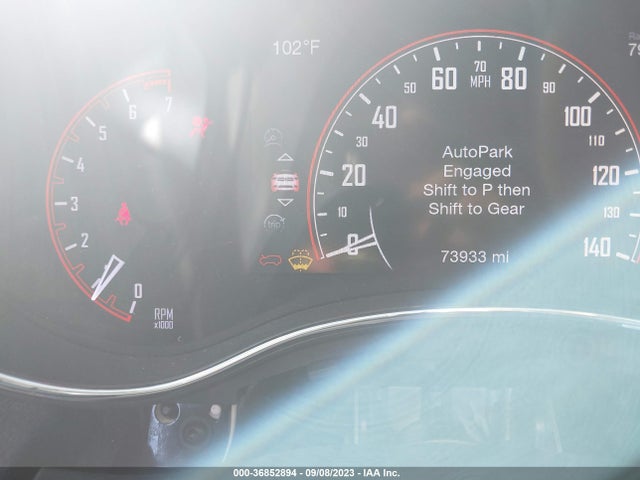 Dodge DURANGO GT 2017 1C4RDJDG2HC928864 Image 7