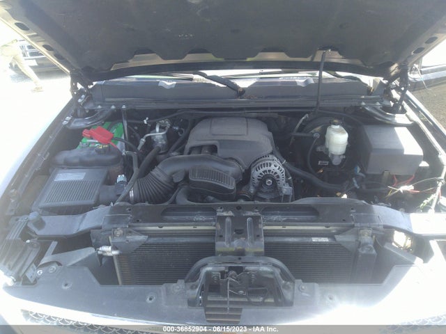 Auction sale of the 2011 Chevrolet Silverado 1500 Lt, vin: 3GCPKSE36BG383738, lot number: 36852904