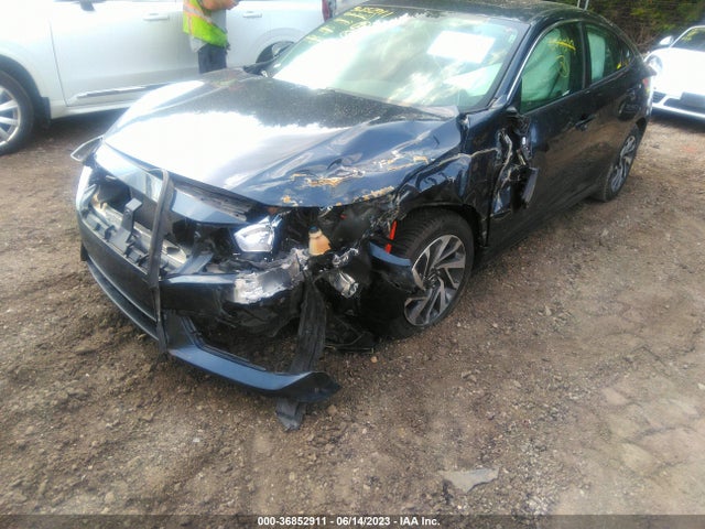 Honda Civic Sedan Ex 2016 19XFC2F71GE079519 Image 2