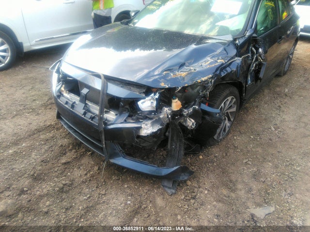 Honda Civic Sedan Ex 2016 19XFC2F71GE079519 Image 6
