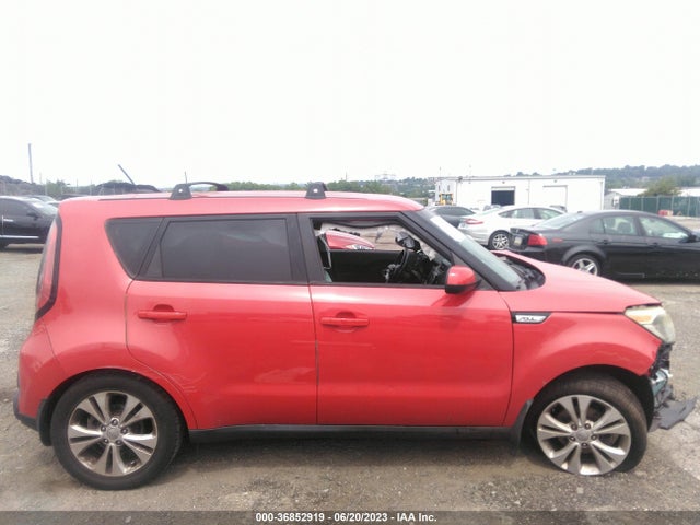KIA SOUL + 2015 KNDJP3A5XF7751893 Image 12