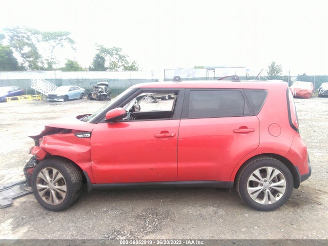 KIA SOUL + 2015 KNDJP3A5XF7751893 Image 13
