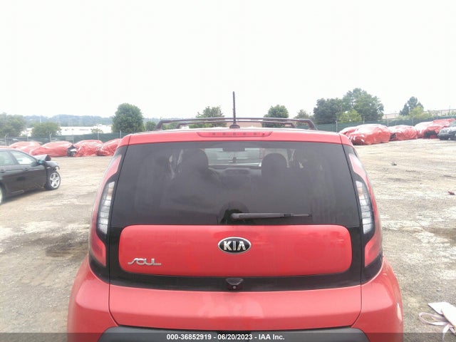 KIA SOUL + 2015 KNDJP3A5XF7751893 Image 15