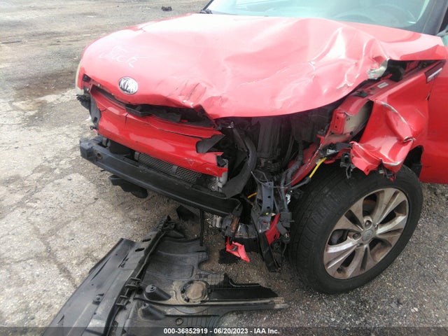 KIA SOUL + 2015 KNDJP3A5XF7751893 Image 6