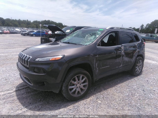 1C4PJMDB1JD515890 Jeep Cherokee Limited