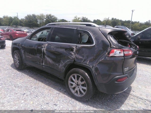 1C4PJMDB1JD515890 Jeep Cherokee Limited