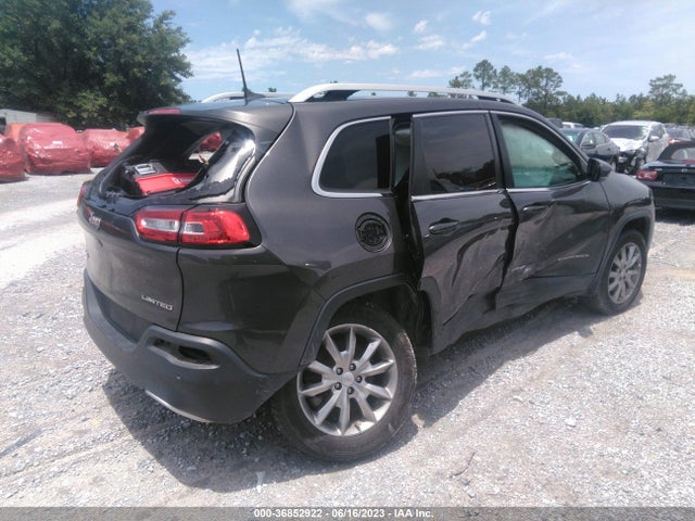 1C4PJMDB1JD515890 Jeep Cherokee Limited