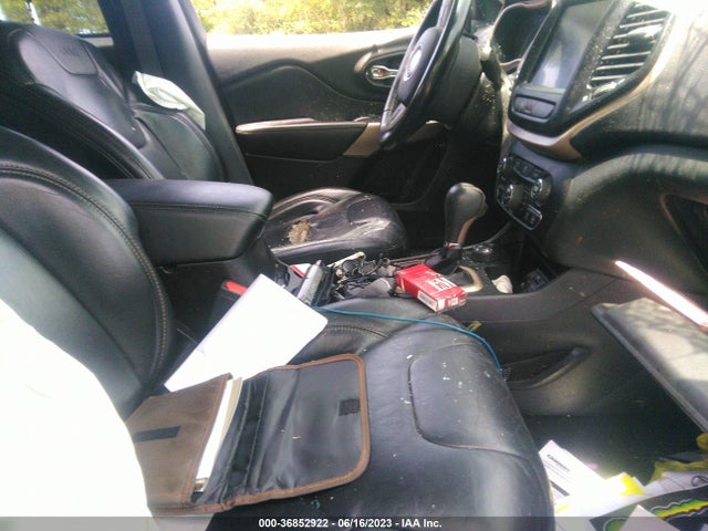 1C4PJMDB1JD515890 Jeep Cherokee Limited