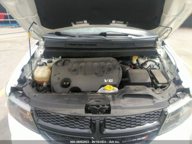 3C4PDCGG0GT129943 Dodge Journey Crossroad Plus