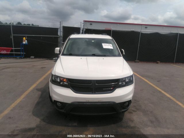3C4PDCGG0GT129943 Dodge Journey Crossroad Plus