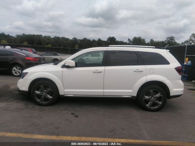 3C4PDCGG0GT129943 Dodge Journey Crossroad Plus