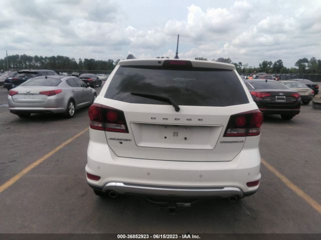 3C4PDCGG0GT129943 Dodge Journey Crossroad Plus
