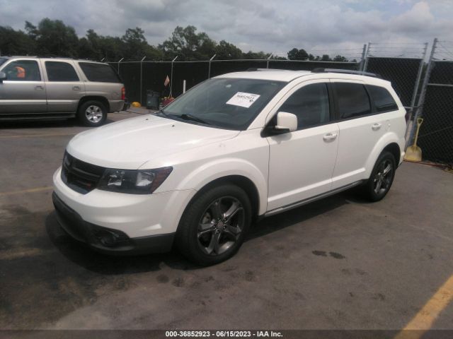 3C4PDCGG0GT129943 Dodge Journey Crossroad Plus