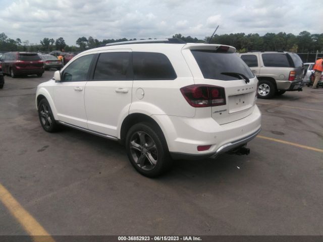 3C4PDCGG0GT129943 Dodge Journey Crossroad Plus