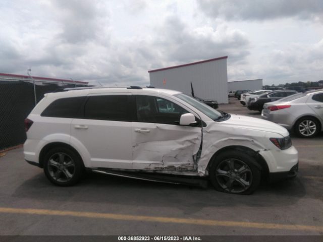 3C4PDCGG0GT129943 Dodge Journey Crossroad Plus