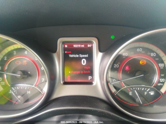 3C4PDCGG0GT129943 Dodge Journey Crossroad Plus