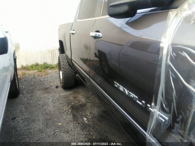 1GT120E84FF114084 GMC Sierra 2500hd Denali
