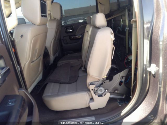 1GT120E84FF114084 GMC Sierra 2500hd Denali