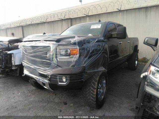 1GT120E84FF114084 GMC Sierra 2500hd Denali