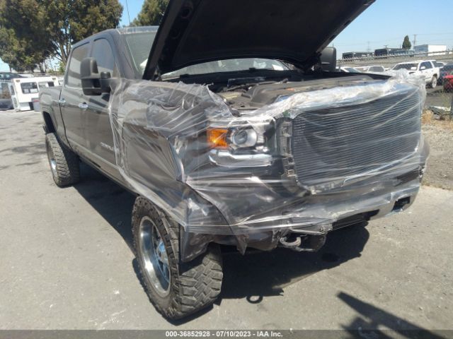 1GT120E84FF114084 GMC Sierra 2500hd Denali