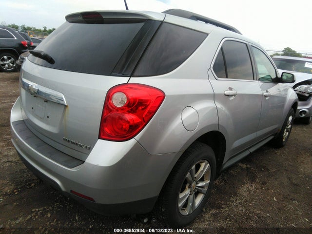 2011 CHEVROLET EQUINOX LT W/2LT VIN: 2CNFLNEC9B6268228