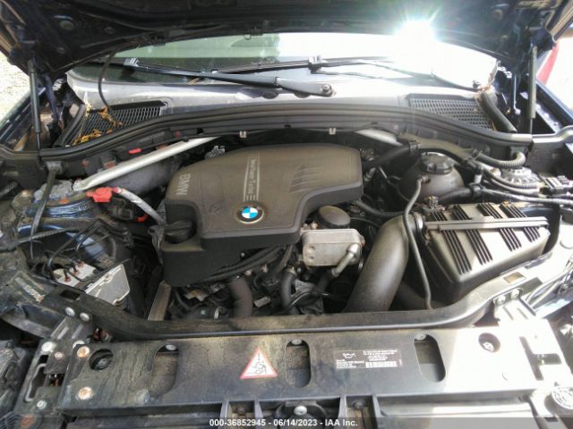 5UXWX9C53E0D13912 BMW X3 Xdrive28i