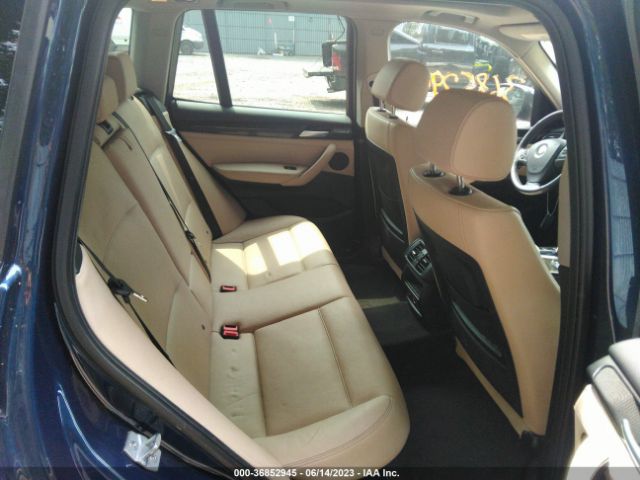 5UXWX9C53E0D13912 BMW X3 Xdrive28i