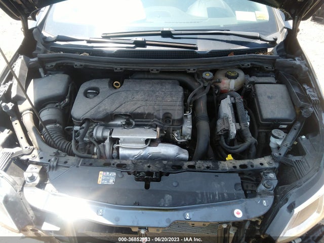 Chevrolet CRUZE LS 2019 1G1BC5SM0K7103869 Image 10