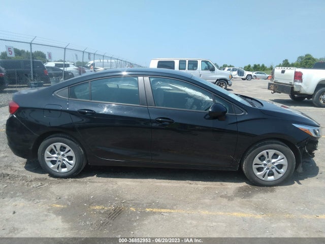 Chevrolet CRUZE LS 2019 1G1BC5SM0K7103869 Image 14