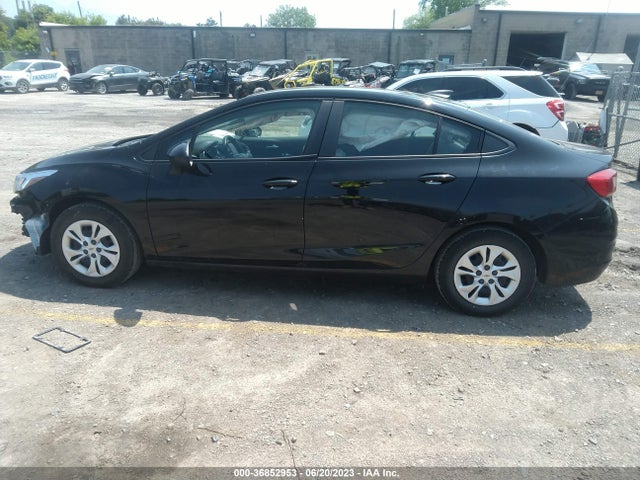 Chevrolet CRUZE LS 2019 1G1BC5SM0K7103869 Image 15