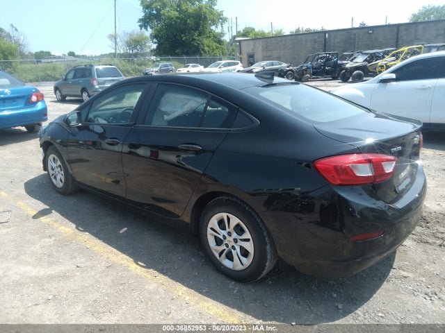 2019 CHEVROLET CRUZE LS VIN: 1G1BC5SM0K7103869