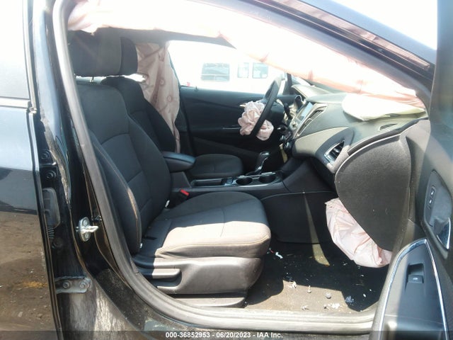 Chevrolet CRUZE LS 2019 1G1BC5SM0K7103869 Image 5