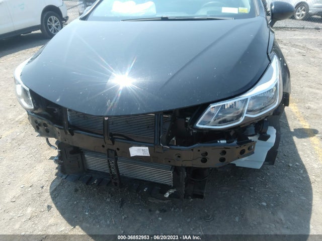 Chevrolet CRUZE LS 2019 1G1BC5SM0K7103869 Image 6